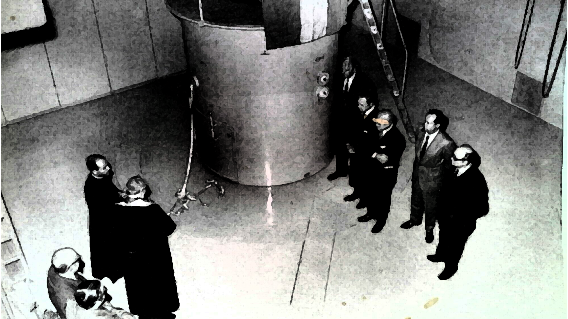 El Reactor, ayer y hoy 