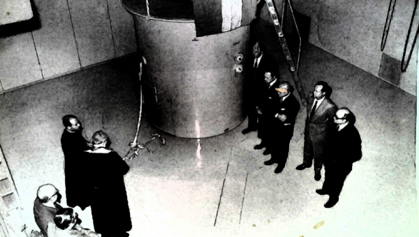 El Reactor, ayer y hoy 