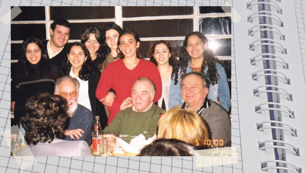 Primeros tiempos del Profesorado en Matemática de la FCEIA