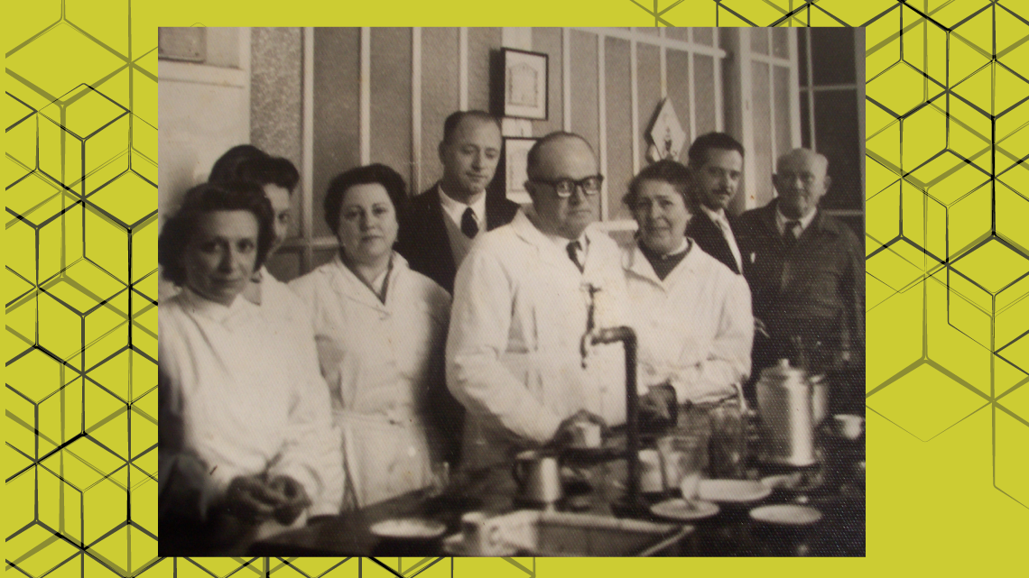 1937: se funda el IFG 