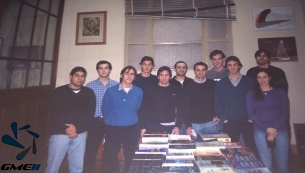 GMEII: un grupo de estudiantes que mejoró la Escuela de Ingeniería Industrial